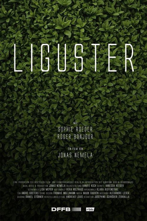 Liguster (2023) poster