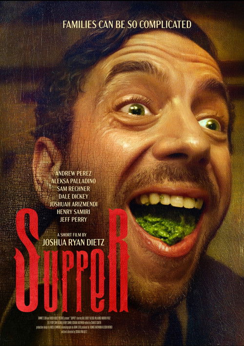 Supper (2025) poster