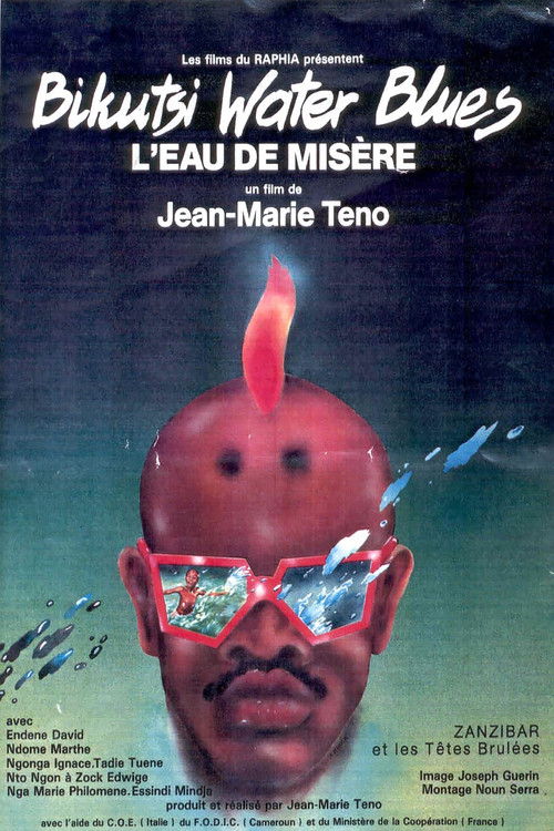 L'eau de misère (1988) poster