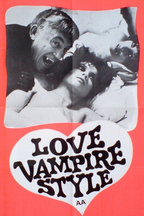Bite Me, Darling (1970) poster