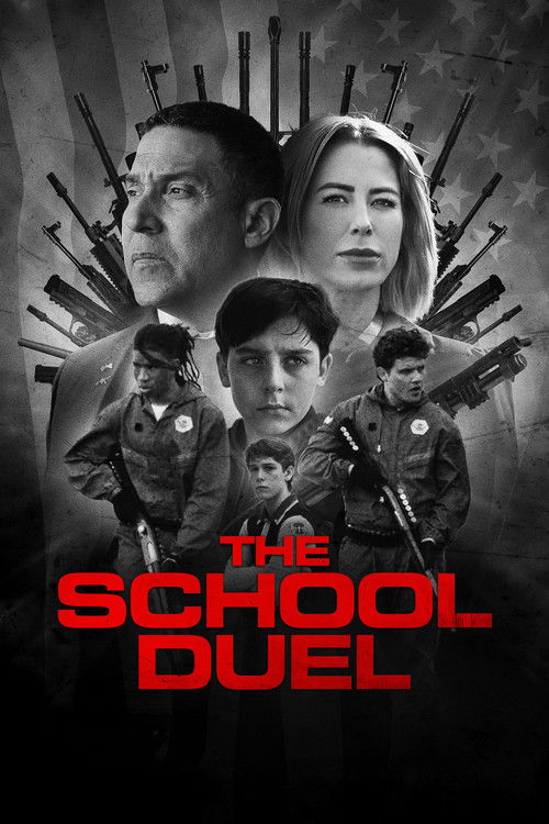 The School Duel (2024) poster