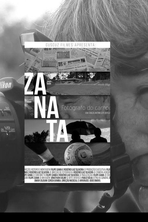 Zanata - Fotógrafo do Campo (2019) poster