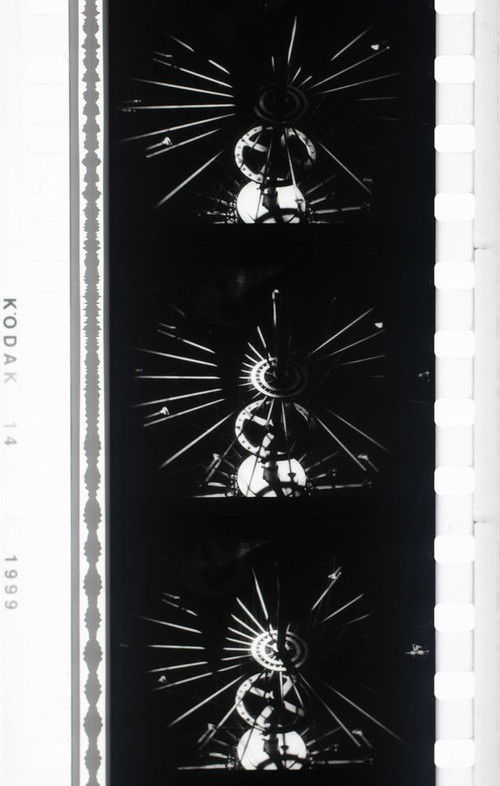 Symphonie mécanique (1956) poster