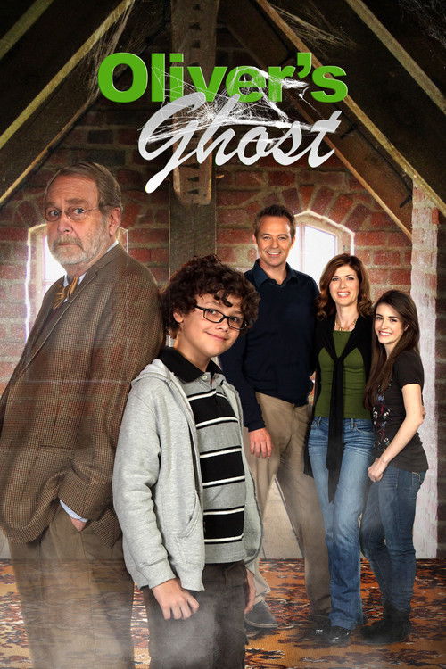 Oliver's Ghost (2011) poster