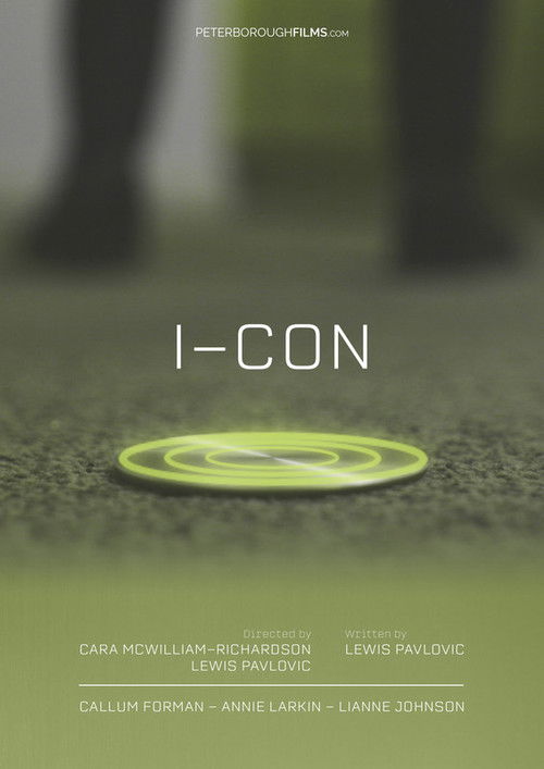 I-Con (2019) poster