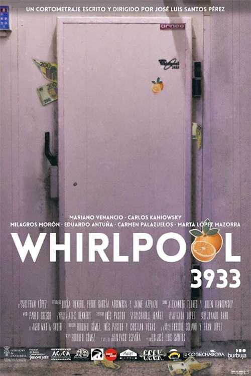 Whirpool 3933 (2023) poster
