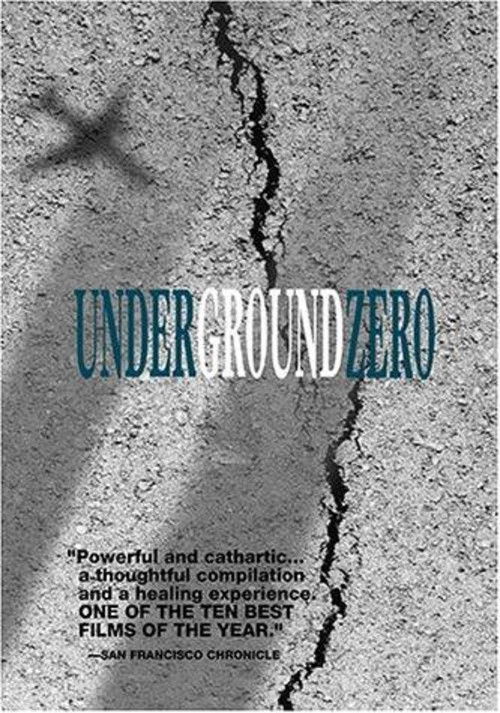 Underground Zero (2002) poster