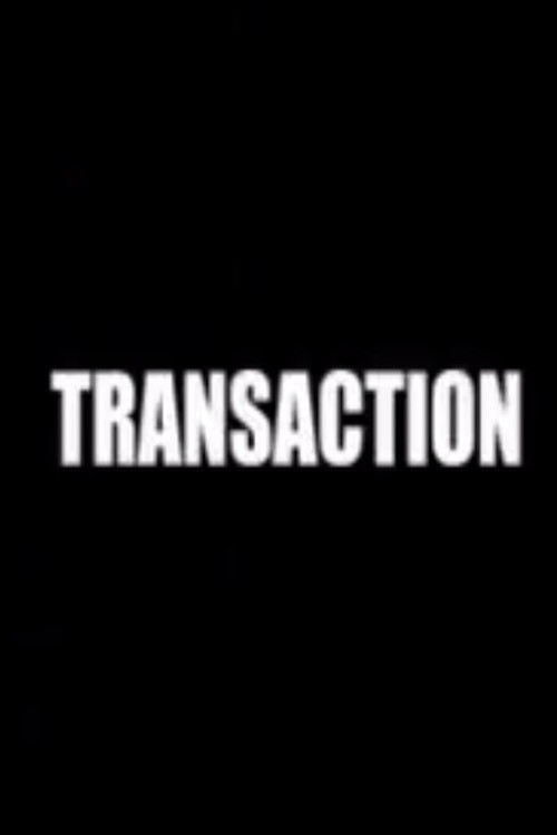 Transaction (2001) poster