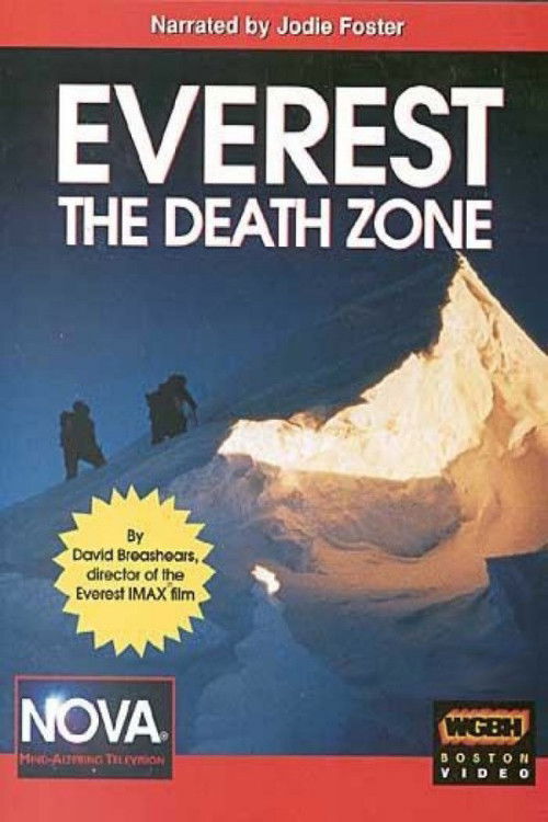 Everest: The Death Zone (1998) poster
