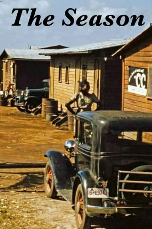 The Season (2018) poster