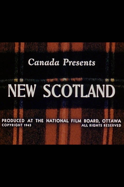New Scotland (1943) poster