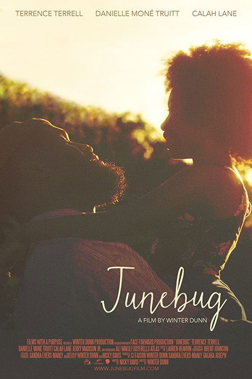Junebug (2020) poster