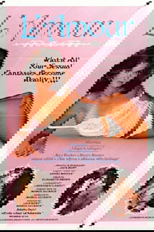 L'Amour (1984) poster