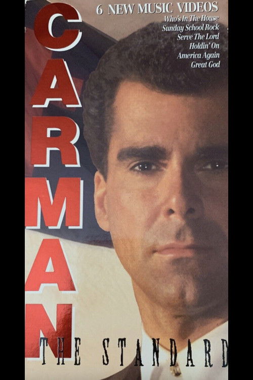 Carman: The Standard (1993) poster