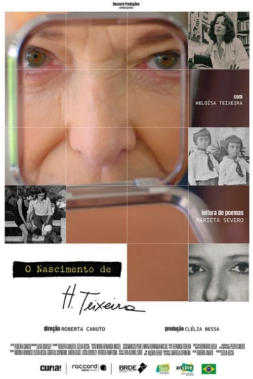 O Nascimento de H. Teixeira (2024) poster