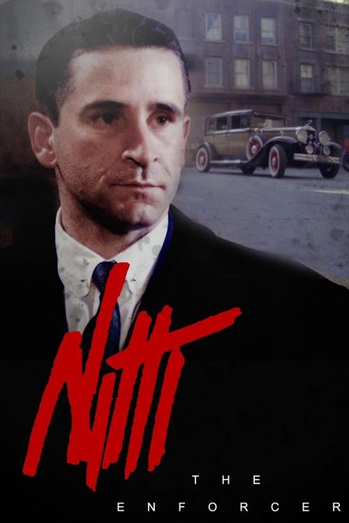 Frank Nitti: The Enforcer (1988) poster