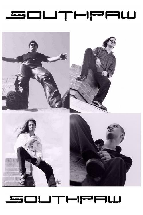 Southpaw (2020) poster