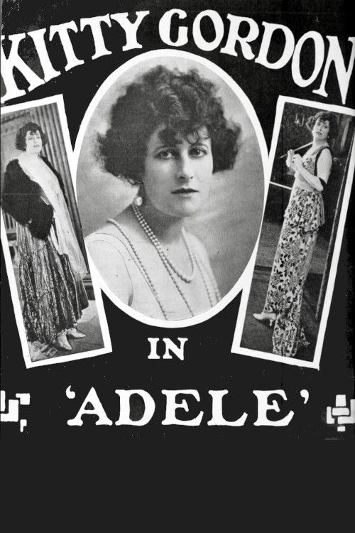 Adele (1919) poster