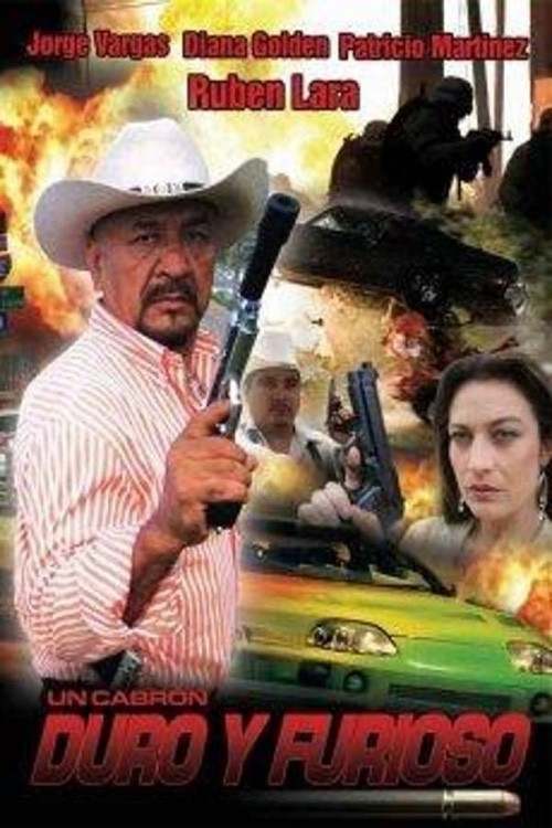 Duro y Furioso (2008) poster