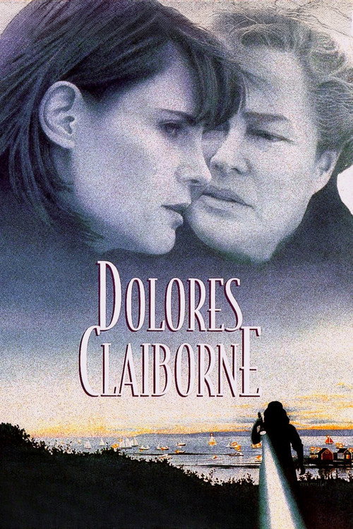 Dolores Claiborne (1995) poster
