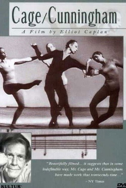 Cage/Cunningham (1991) poster