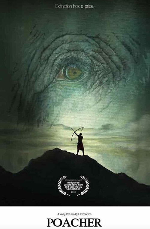 Poacher (2018) poster