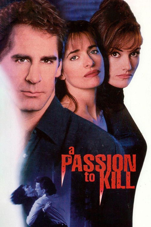 A Passion to Kill (1994) poster