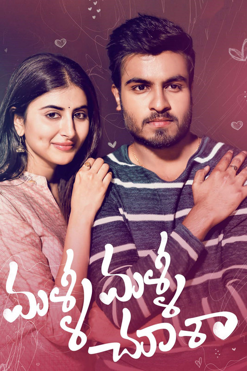 Malli Malli Chusa (2019) poster