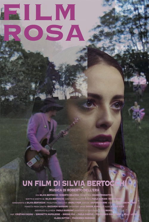 Film Rosa (2022) poster