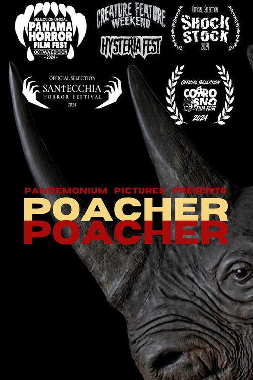 Poacher Poacher (2024) poster