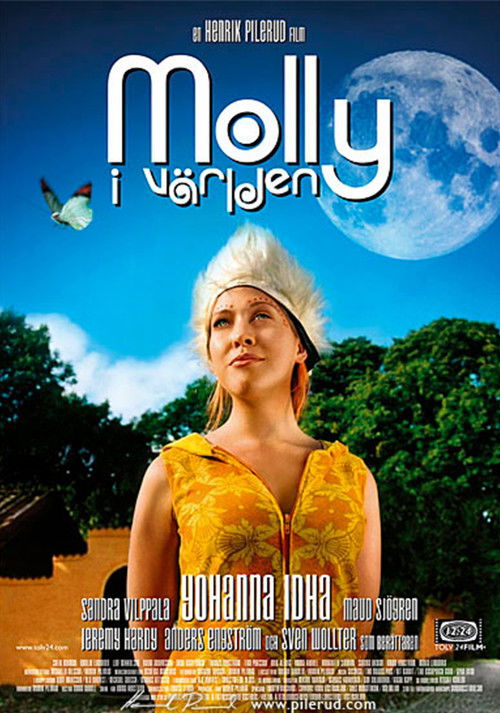 Molly in the World (2005) poster