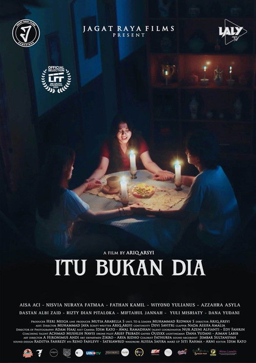 Itu Bukan Dia (2024) poster