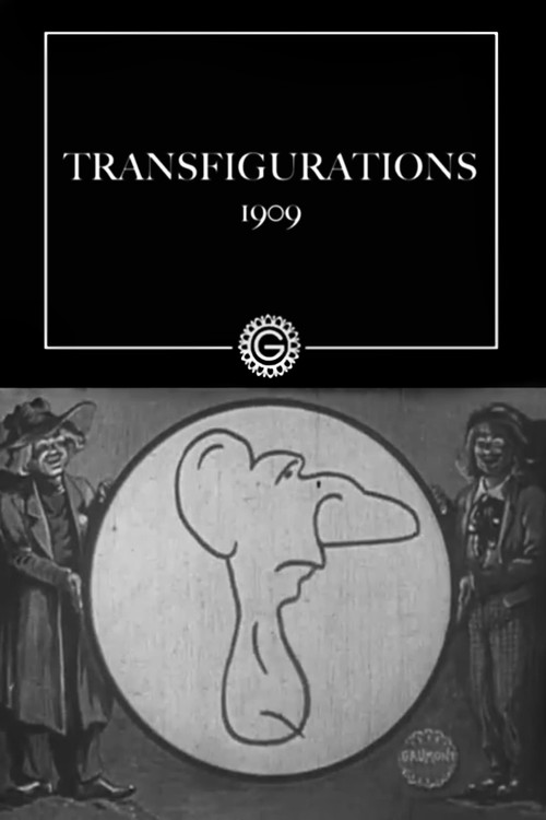 Transfigurations (1909) poster