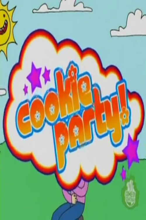 Cookie Party (2005) poster