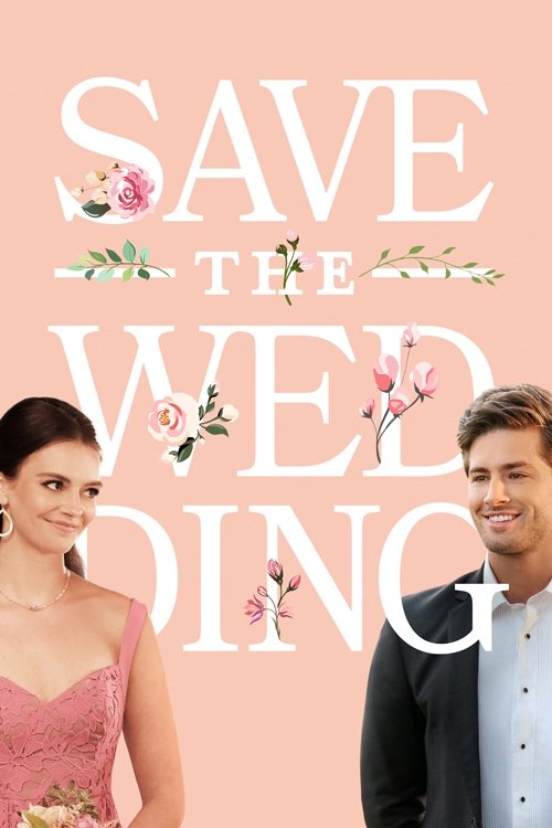 Save the Wedding (2021) poster