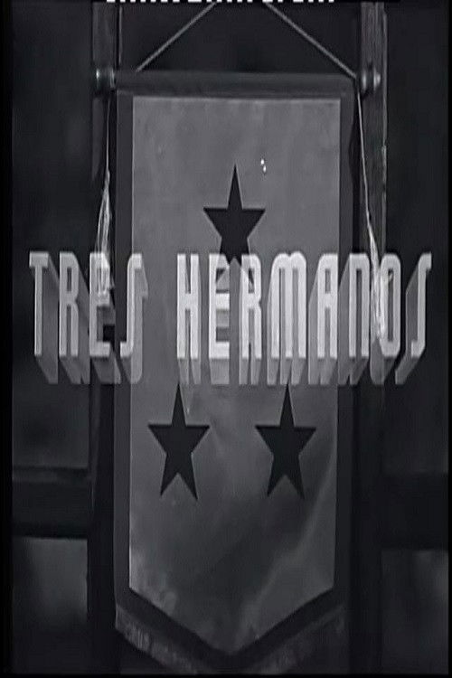 Tres hermanos (1943) poster