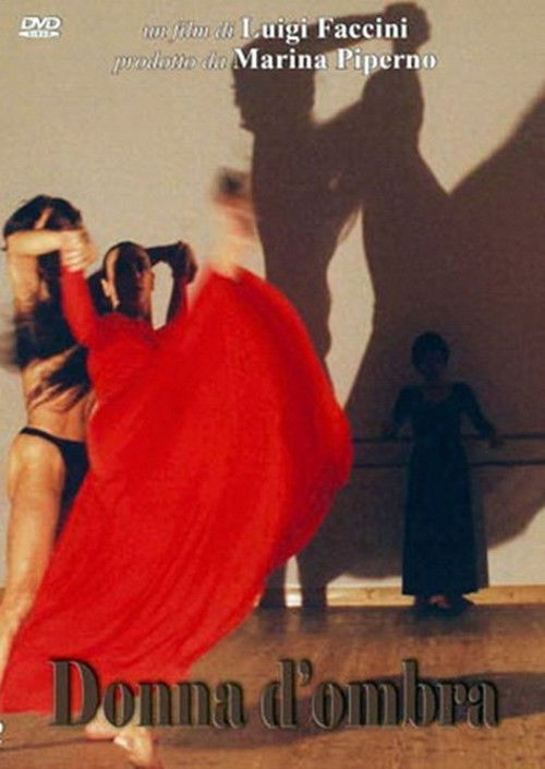 Donna d'ombra (1988) poster