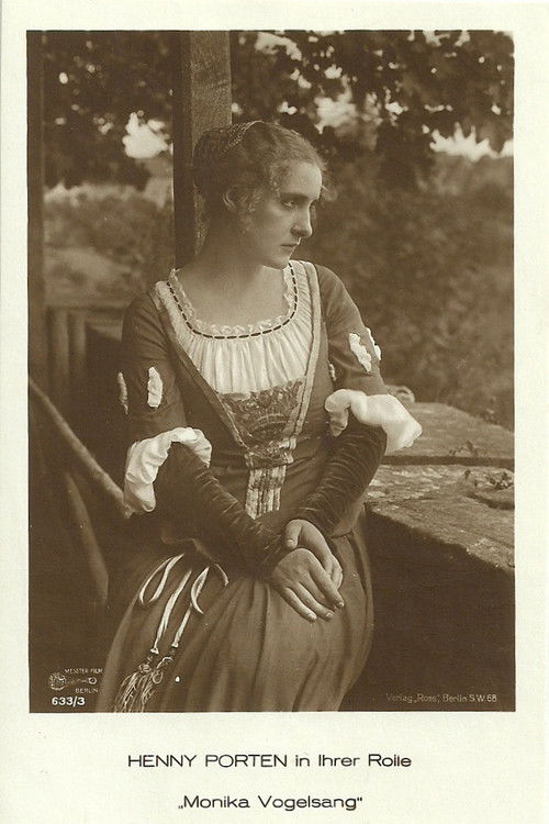 Monika Vogelsang (1920) poster