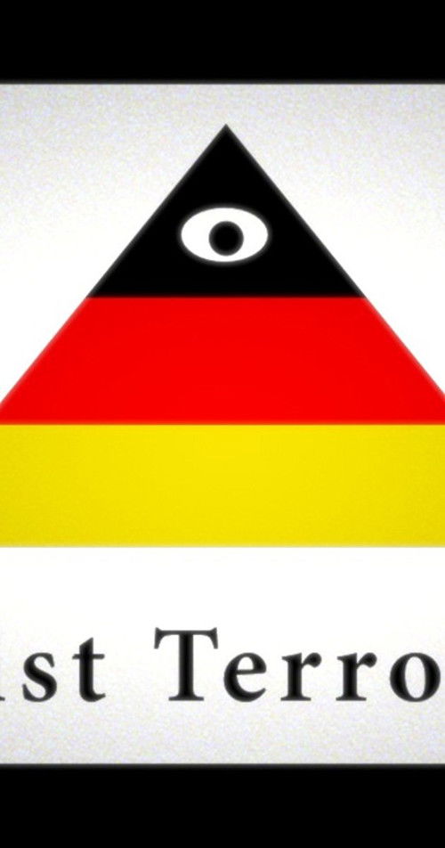 You are a Terrorist (2009) poster