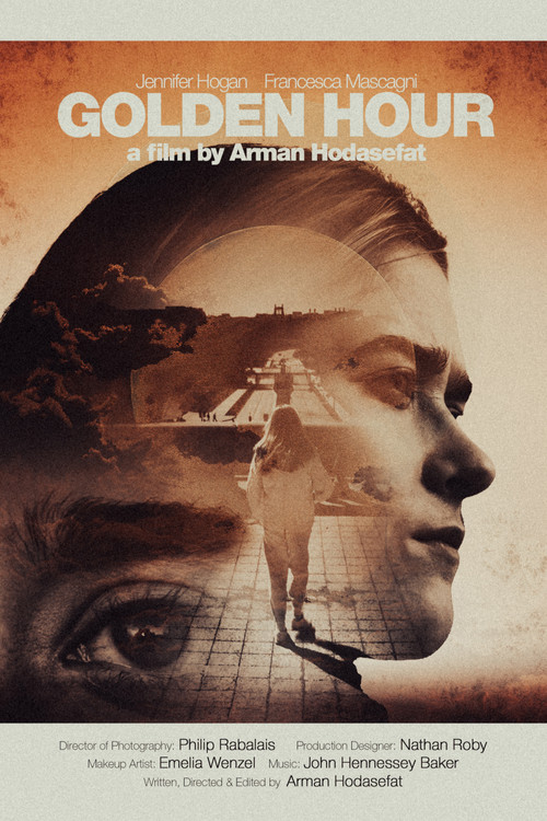 Golden Hour (2025) poster