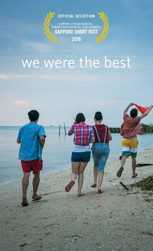 We Were the Best (2014) poster