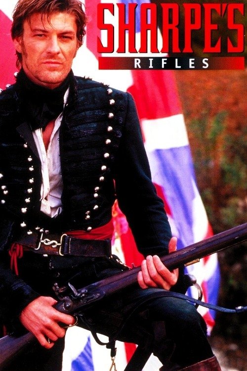Sharpe's Rifles (1993) poster