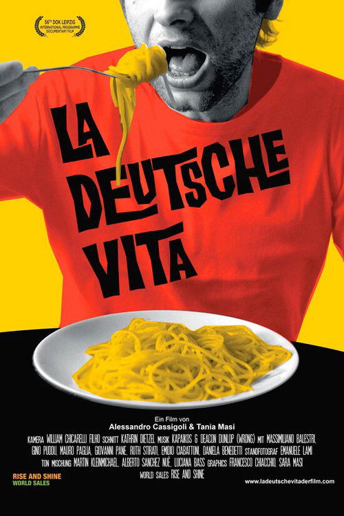 La Deutsche Vita (2014) poster