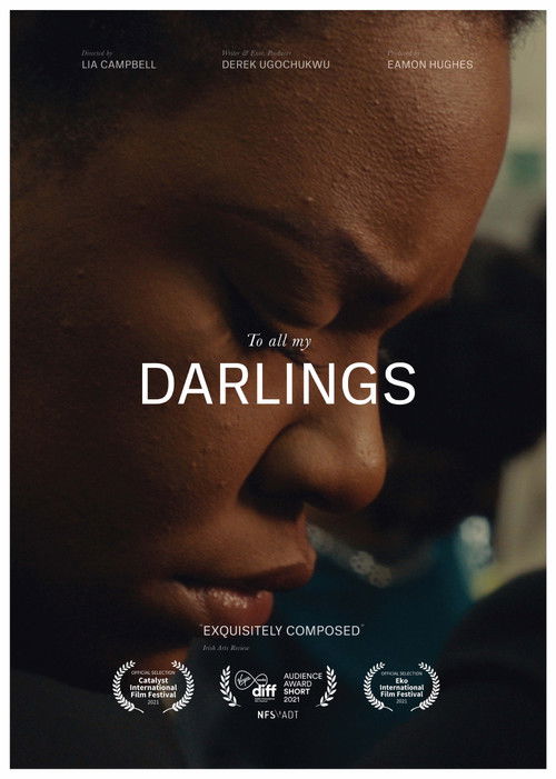 To All My Darlings (2021) poster