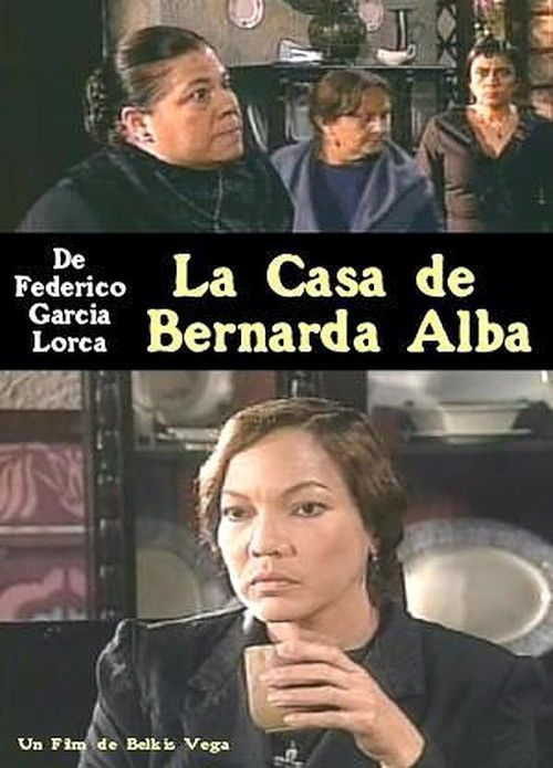 The House of Bernalda Alba poster