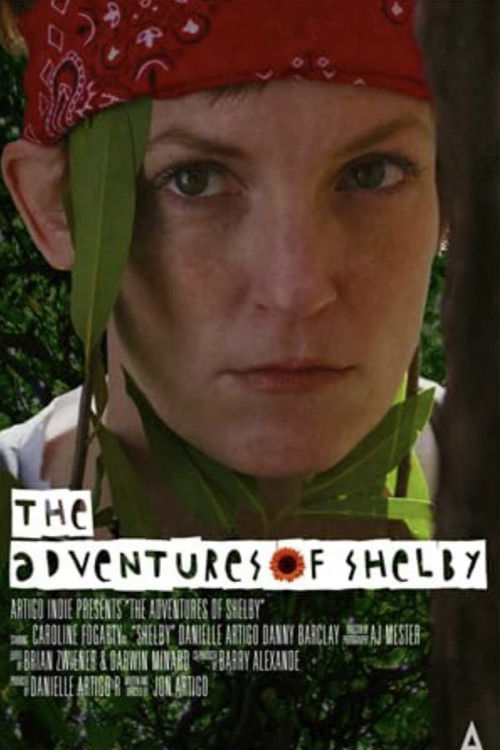 The Adventures of Shelby (2014) poster