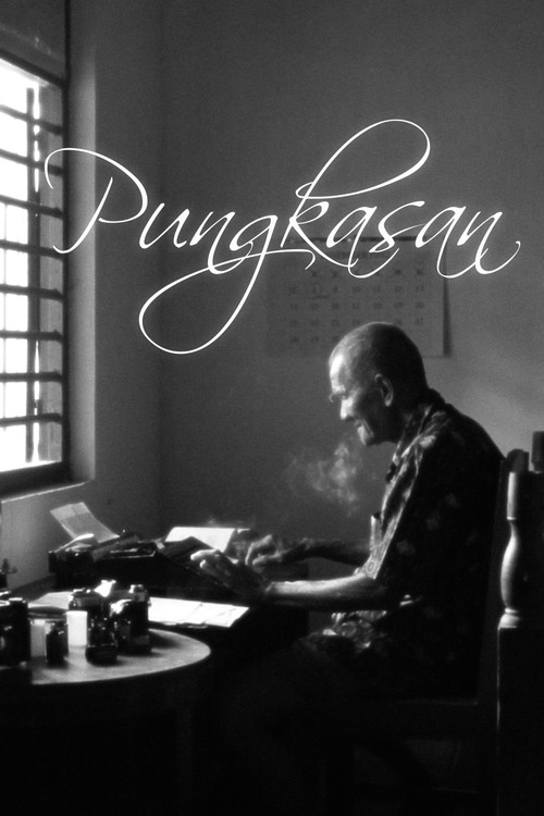 Pungkasan (2021) poster