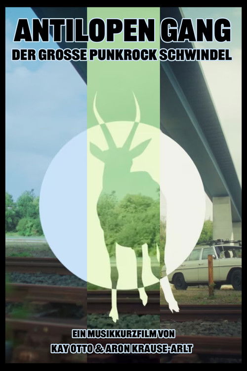 Antilopen Gang - Der große Punkrock Schwindel (2025) poster