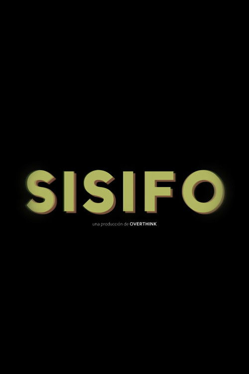 Sisifo (2024) poster