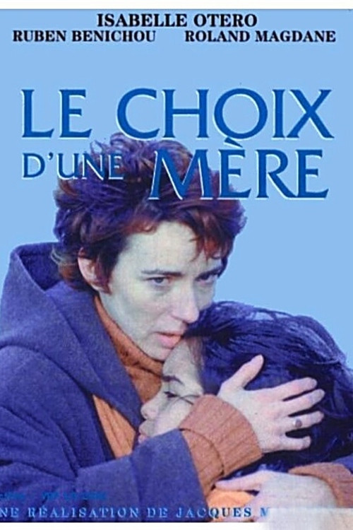 Le choix d'une mère (1998) poster